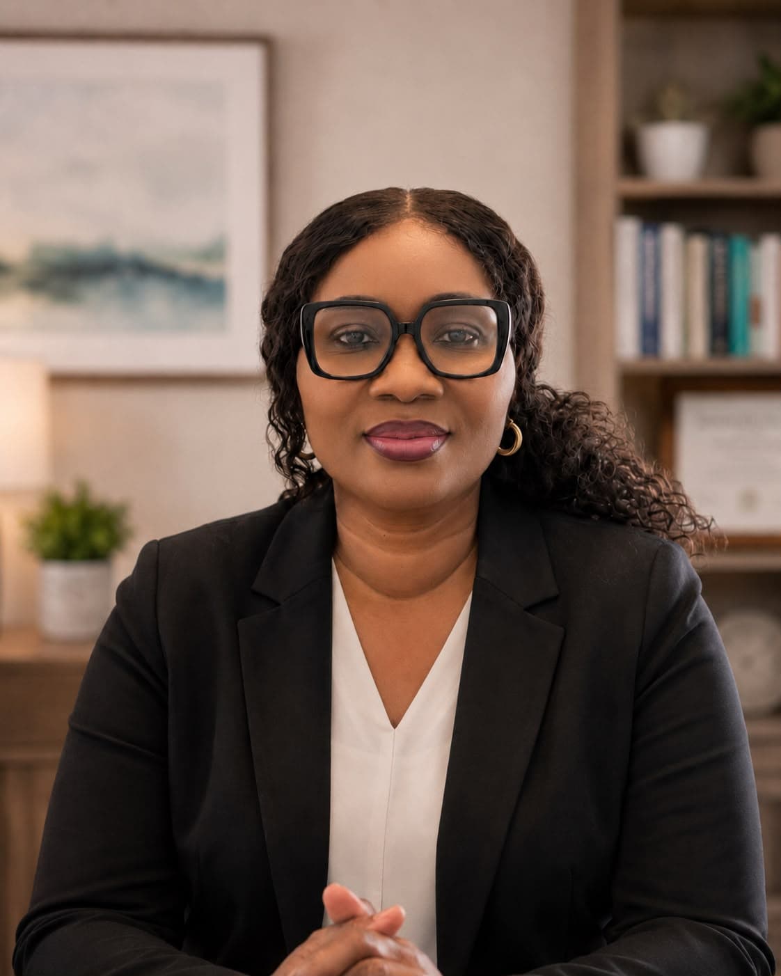 Chidimma P. Ezeibe