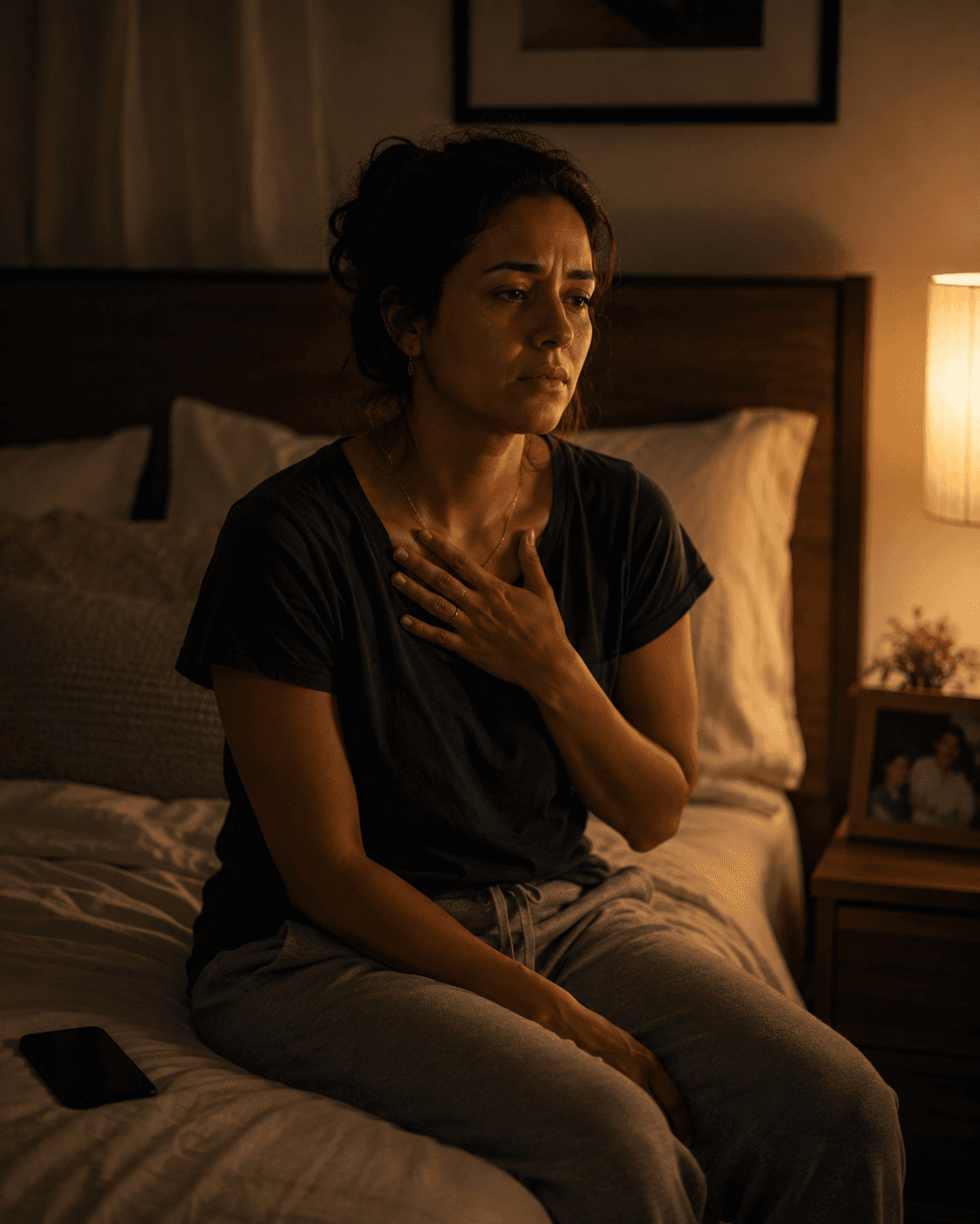Anxiety Disorders