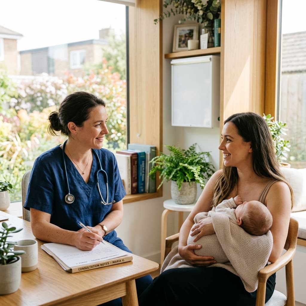 Women's & Perinatal Health